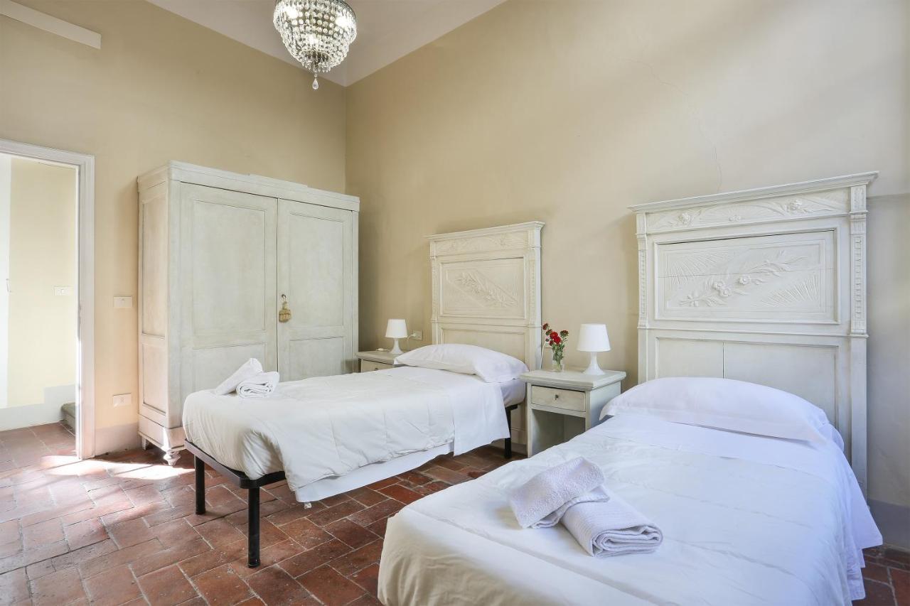 Civico 7 - Sweet Dreams In Florencia Exterior foto